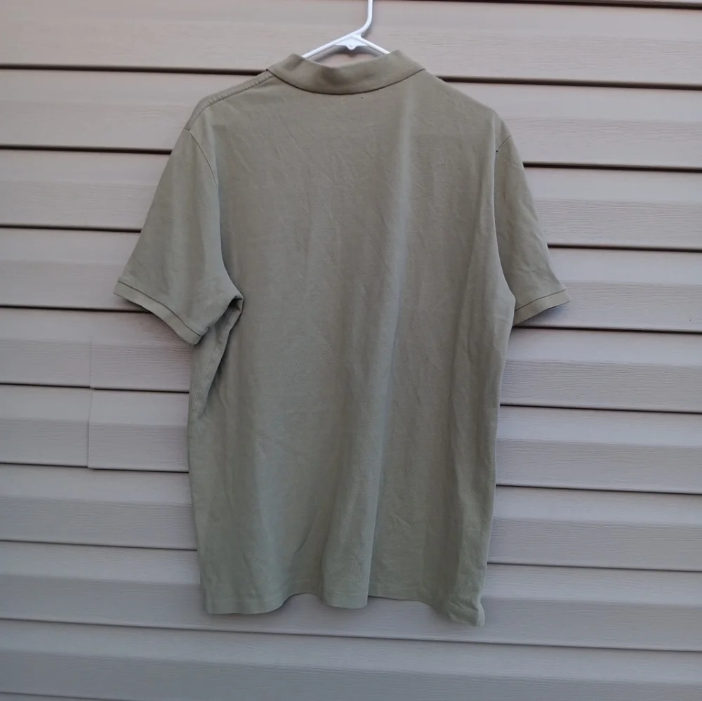 Polo Ralph Lauren Polo Shirt Gray  Size L